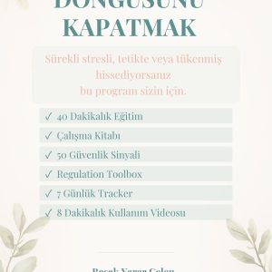 Stres Döngüsünü Kapatmak